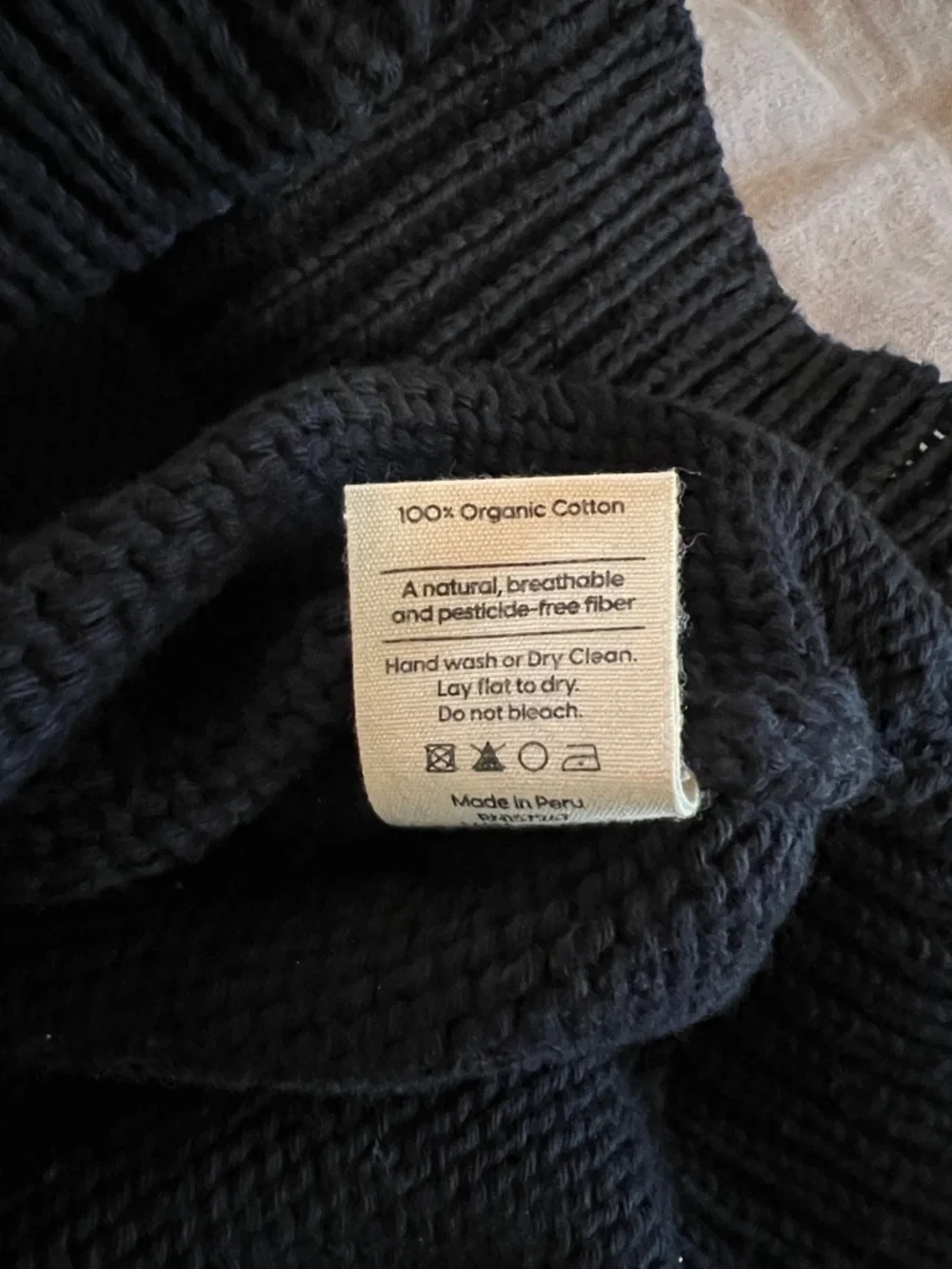 MATE the Label sweater - Picture 4 of 6